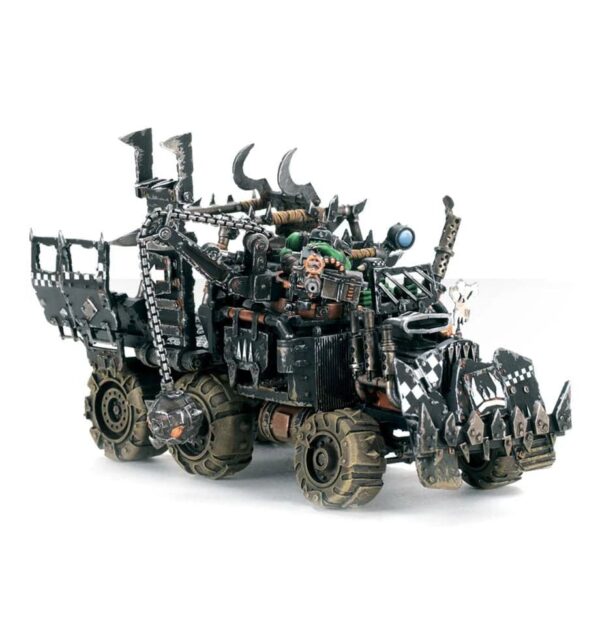 Warhammer 40k Games Workshop Orks: Trukk