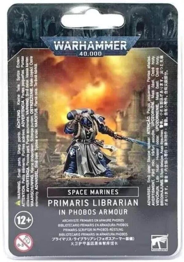 Warhammer 40k - Necron Destroyer Hexmark