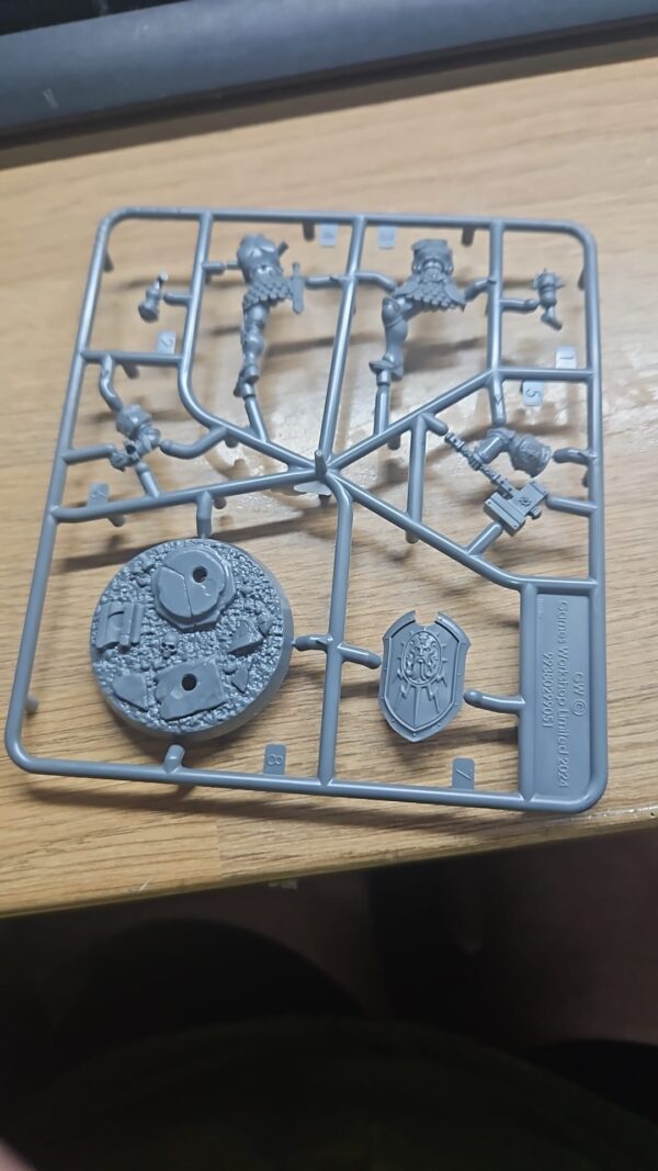 Stormcast Eternals: Liberator Sprue
